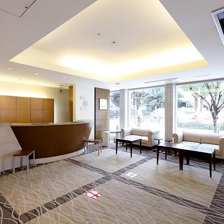 Smile Hotel Osaka Yotsubashi Exterior foto