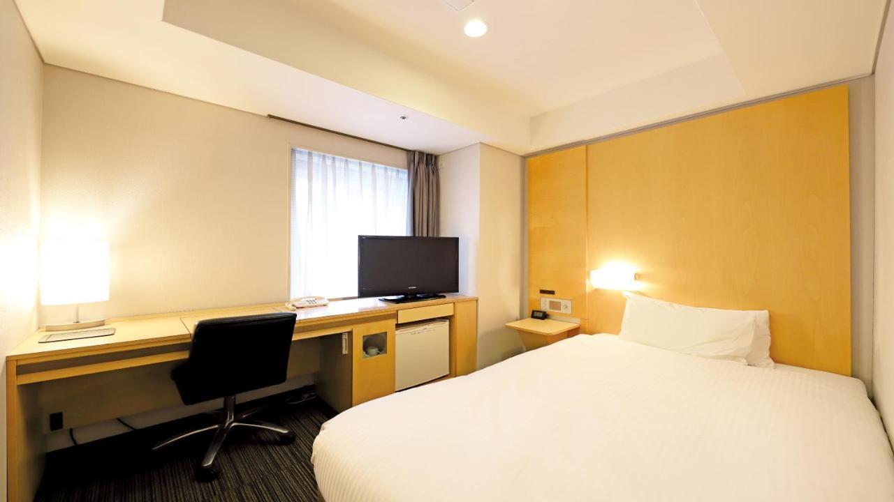 Smile Hotel Osaka Yotsubashi Exterior foto