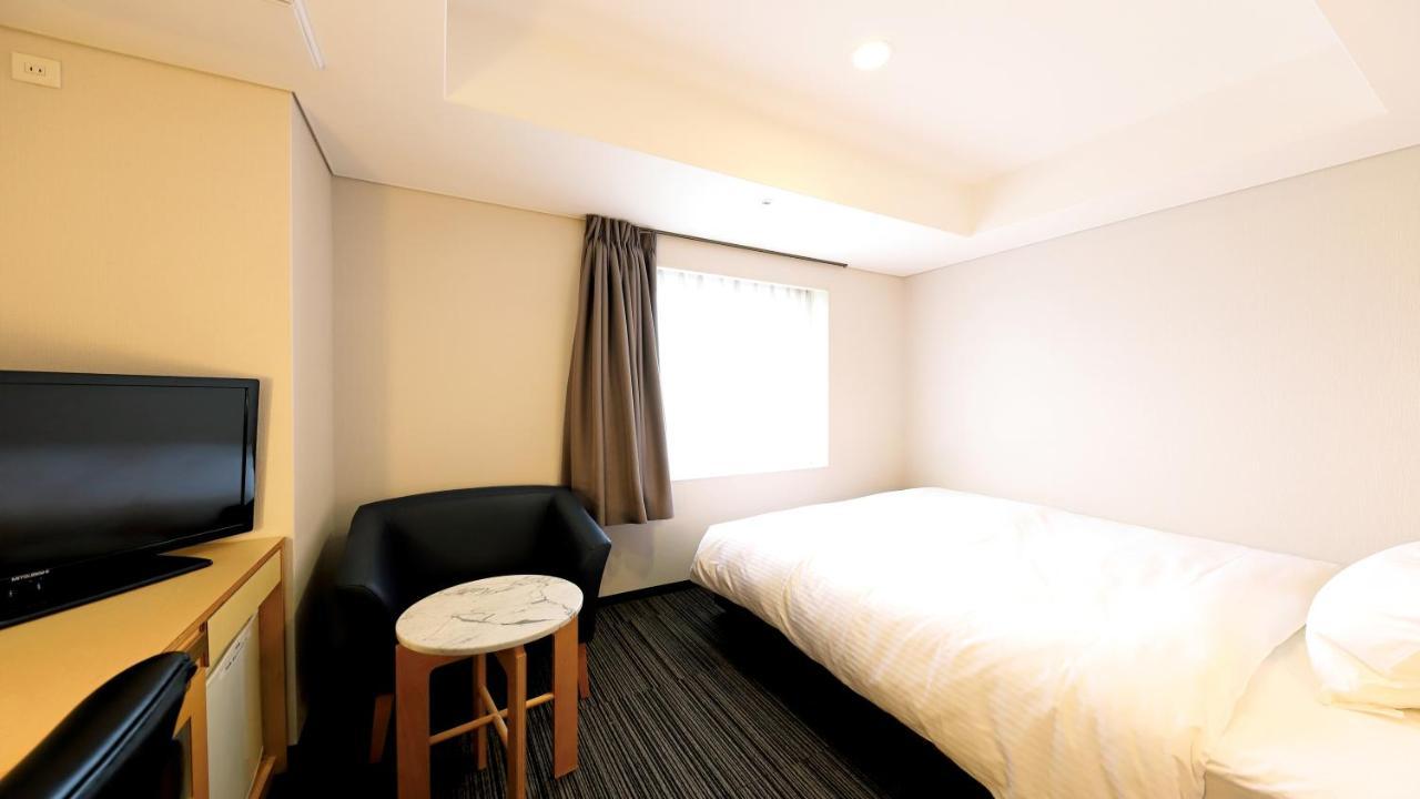 Smile Hotel Osaka Yotsubashi Exterior foto